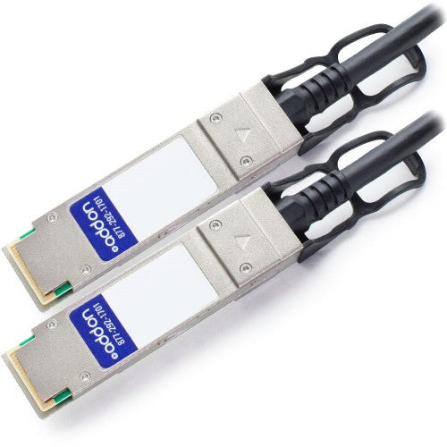 AddOn Networks ADD-Q28CIQ28MX-O7M InfiniBand/fibre optic cable 275.6" (7 m) QSFP28