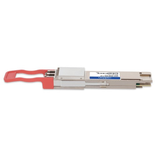 AddOn Networks QDD4-400GB-ER4L-C-AO network transceiver module Fiber optic 400000 Mbit/s QSFP-DD 1310 nm