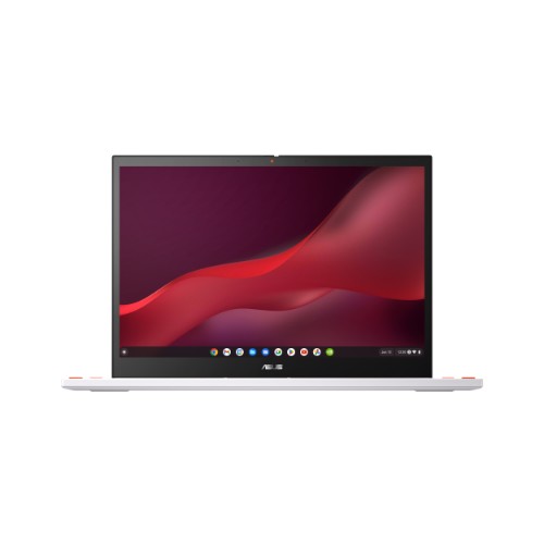 ASUS Chromebook CX34 Flip CX3401FBA-DH586T-S Intel® Core™ i5 i5-1235U 14" Touchscreen WUXGA 8 GB LPDDR4x-SDRAM 256 GB SSD Wi-Fi 6E (802.11ax) ChromeOS White