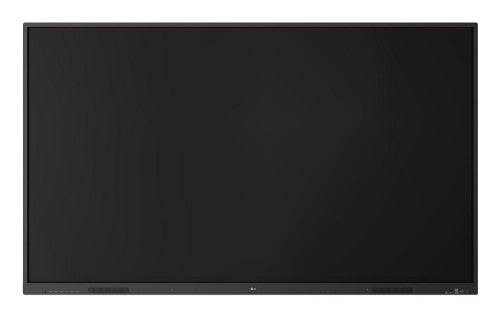 LG 75TR3BQ-B interactive whiteboard 75" 3840 x 2160 pixels Touchscreen Black