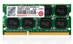 Transcend 4GB DDR3 1333 memory module 1 x 8 GB 204-pin SO-DIMM
