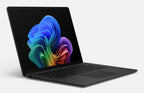 Microsoft Surface Laptop 8 15" Copilot+ PC Snapdragon 15" Touchscreen 32 GB LPDDR5x-SDRAM 1 TB SSD Wi-Fi 7 (802.11be) Windows 11 Pro Black