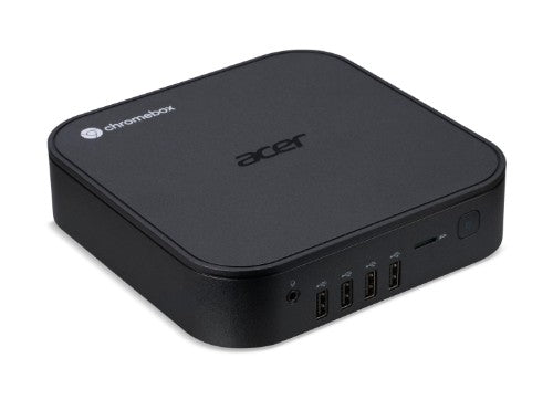 Acer Chromebox CXI6-C58G Intel Core 5 120U 8 GB DDR4-SDRAM 256 GB SSD ChromeOS Mini PC Black