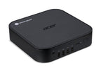 Acer Chromebox CXI6-C58G Intel Core 5 120U 8 GB DDR4-SDRAM 256 GB SSD ChromeOS Mini PC Black
