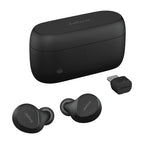 Jabra Evolve2 Buds Headset Wireless In-ear Office/Call center USB Type-C / USB Type-A Bluetooth Black