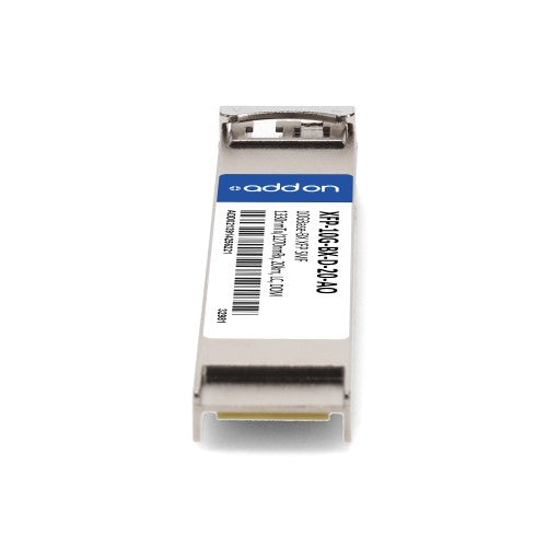 AddOn Networks XFP-10G-BX-D-20-AO network transceiver module Fiber optic 10000 Mbit/s