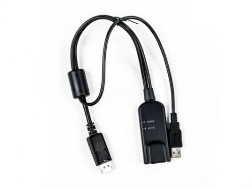 Vertiv Avocent MPUIQ-VMCDP KVM cable Black 14" (0.356 m)