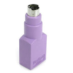 StarTech.com GC46FMKEY cable gender changer PS/2 USB A Violet - Buy IT Solutions