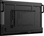 Viewsonic CDE4331-1C signage display Digital signage flat panel 43" LCD Wi-Fi 500 cd/m² 4K Ultra HD Black Built-in processor Android 14 24/7