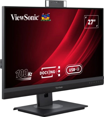 Viewsonic VG Series VG2757V-2K LED display 27" 2560 x 1440 pixels Quad HD Black