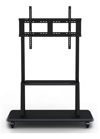 LG ST-000F signage display mount 98" Black