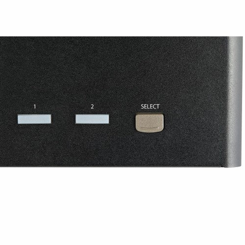 StarTech.com SV231TDPU34K KVM switch Black