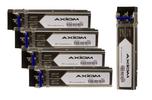 Axiom 1000BASE-LX SFP network transceiver module Fiber optic 1000 Mbit/s 1310 nm