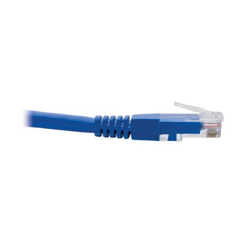 Tripp Lite N204-001-BL-UP networking cable Blue 12.2" (0.31 m) Cat6 U/UTP (UTP)