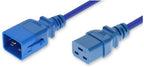 AddOn Networks ADD-C202C19PI12G6FBE power cable Blue 70.9" (1.8 m) C20 coupler C19 coupler