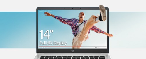 HP Chromebook 11 G9 Intel® Celeron® N4500 11.6" HD 4 GB LPDDR4x-SDRAM 32 GB eMMC Wi-Fi 6 (802.11ax) ChromeOS Black