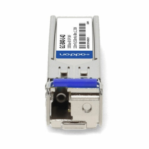 AddOn Networks GLC-BX40-U-AO network transceiver module Fiber optic 40000 Mbit/s SFP