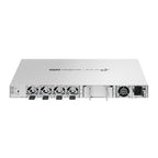 TP-Link S6500-48GP6XF network switch Managed L3 Gigabit Ethernet (10/100/1000) Power over Ethernet (PoE) 1U Gray