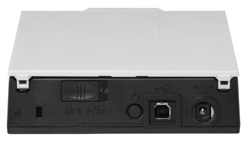 Fujitsu FI-65F Flatbed scanner 600 x 600 DPI A6 Black, Gray