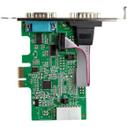 StarTech.com PEX2S953 interface cards/adapter Internal Serial
