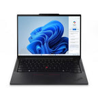 Lenovo ThinkPad T14s Gen 5 Intel Core Ultra 7 165U Laptop 14" Touchscreen WUXGA 32 GB LPDDR5x-SDRAM 1 TB SSD Wi-Fi 6E (802.11ax) Windows 11 Pro English Black