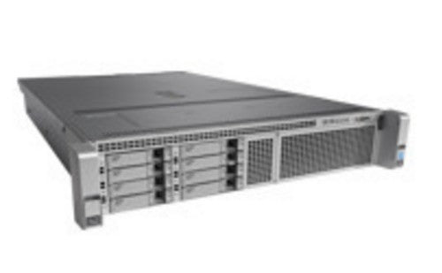 Cisco UCS C240 M4 server Rack (2U) Intel Xeon E5 v3 E5-2660V3 2.6 GHz 32 GB DDR4-SDRAM