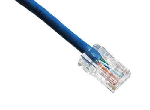 Axiom 5ft Cat6 UTP networking cable Blue 59.1" (1.5 m) U/UTP (UTP)