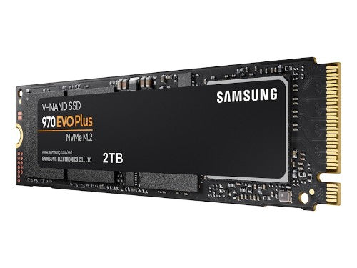 Samsung 970 EVO Plus M.2 2 TB PCI Express 3.0 V-NAND NVMe