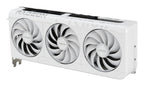 ASUS Prime -RX9070XT-O16G-WHITE AMD Radeon RX 9070 XT 16 GB GDDR6