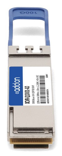 AddOn Networks XCVR-Q10V01-AO network transceiver module Fiber optic 100000 Mbit/s QSFP28 1309 nm