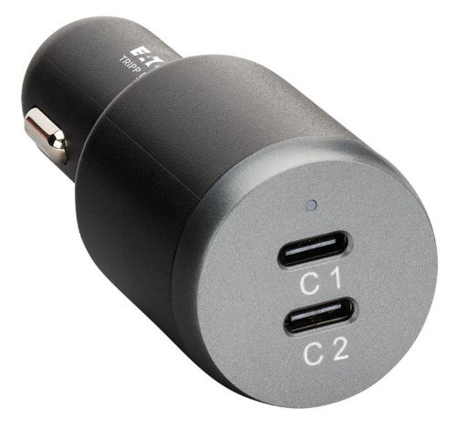 Eaton U280-C02-100W mobile device charger Universal Black Cigar lighter Auto