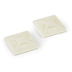 StarTech.com CBMCTM2 cable tie mount White Nylon 100 pc(s)