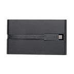 Tripp Lite U442-DOCK3-B laptop dock/port replicator Wired USB 3.2 Gen 2 (3.1 Gen 2) Type-C Black