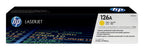 CE312A (126A) Toner yellow, 1000 pages