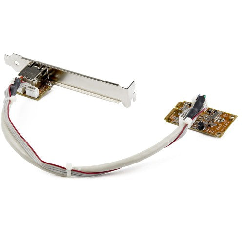 StarTech.com ST1000SMPEX network card Internal Ethernet 1000 Mbit/s