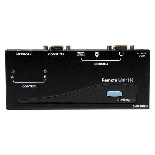 StarTech.com SV565UTPU KVM switch
