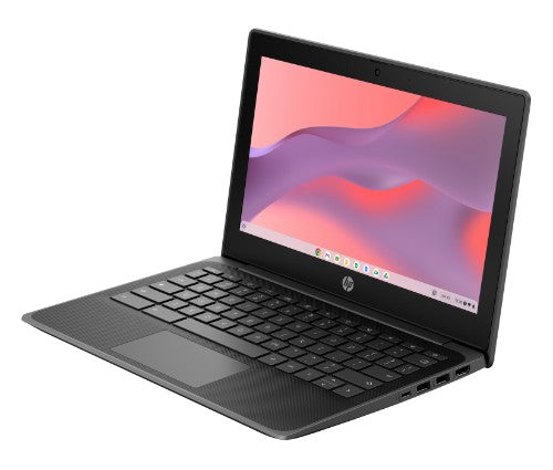 HP Fortis G10 Intel® N N100 Chromebook 11.6" HD 8 GB LPDDR5x-SDRAM 64 GB eMMC Wi-Fi 6E (802.11ax) ChromeOS Black