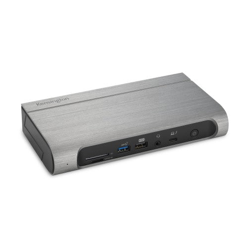 Kensington SD5800T Wired Thunderbolt 4 Gray