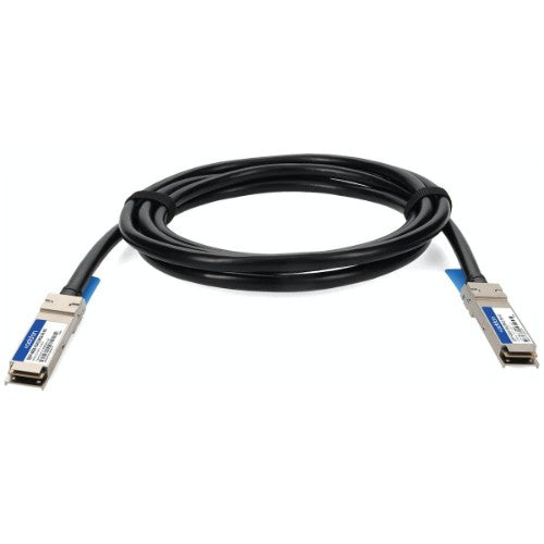 AddOn Networks QSFP-40GB-PDAC3MLZ-AR-AO InfiniBand/fibre optic cable 118.1" (3 m) QSFP+ Black