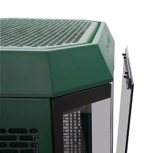 Thermaltake Tower 600 Midi Tower Green