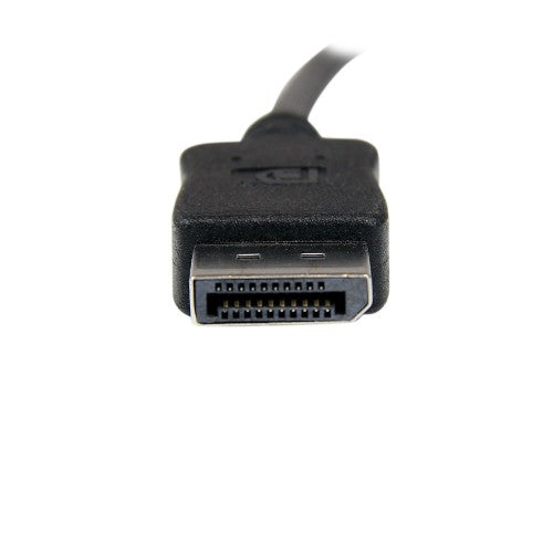 StarTech.com DISPL10MA DisplayPort cable 393.7" (10 m) Black