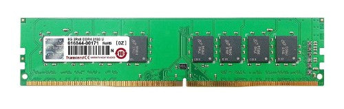 Transcend 8GB DDR4 U-DIMM memory module 1 x 8 GB 288-pin DIMM