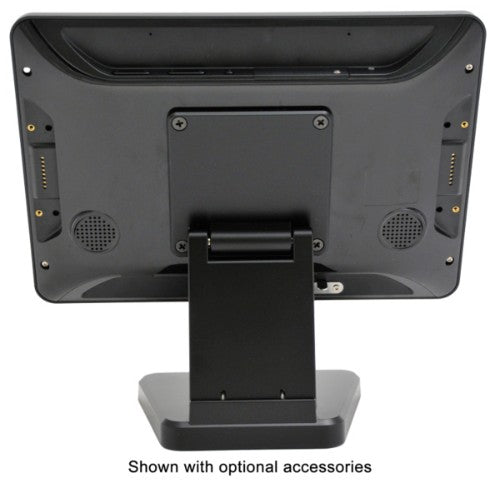 Mimo Monitors MCT-10HPQ-POE signage display 10.1" LCD Wi-Fi 350 cd/m² Full HD Black Touchscreen Built-in processor Android 8.1