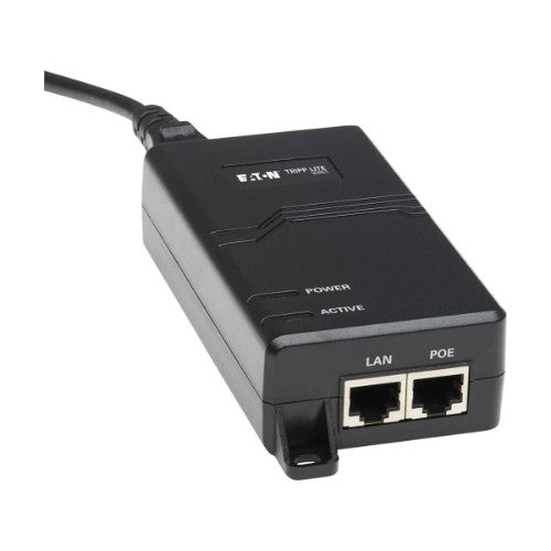 Tripp Lite NPOE-30W-1G-INT PoE adapter Gigabit Ethernet 30 V