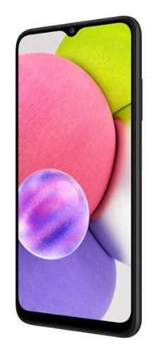Samsung Galaxy A03s SM-A037U 6.5" Dual SIM 4G USB Type-C 3 GB 32 GB 5000 mAh Black