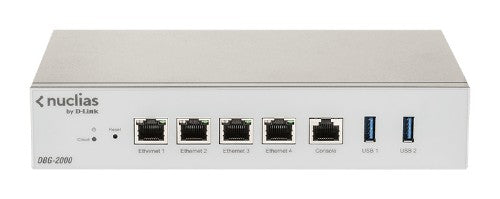 D-Link DBG-2000 gateway/controller 10, 100, 1000 Mbit/s