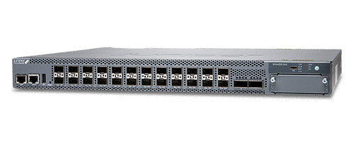 Juniper EX4400-24X network switch 10G Ethernet (100/1000/10000) 1U Gray