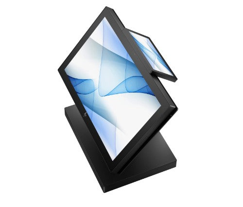 HP Engage 6.6 inch White Display