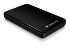 Transcend 2TB StoreJet 25A3 external hard drive 2.5" Micro-USB B 3.2 Gen 1 (3.1 Gen 1) Black