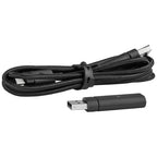 Corsair HS80 RGB WIRELESS Headset Wired & Wireless Head-band Gaming Carbon